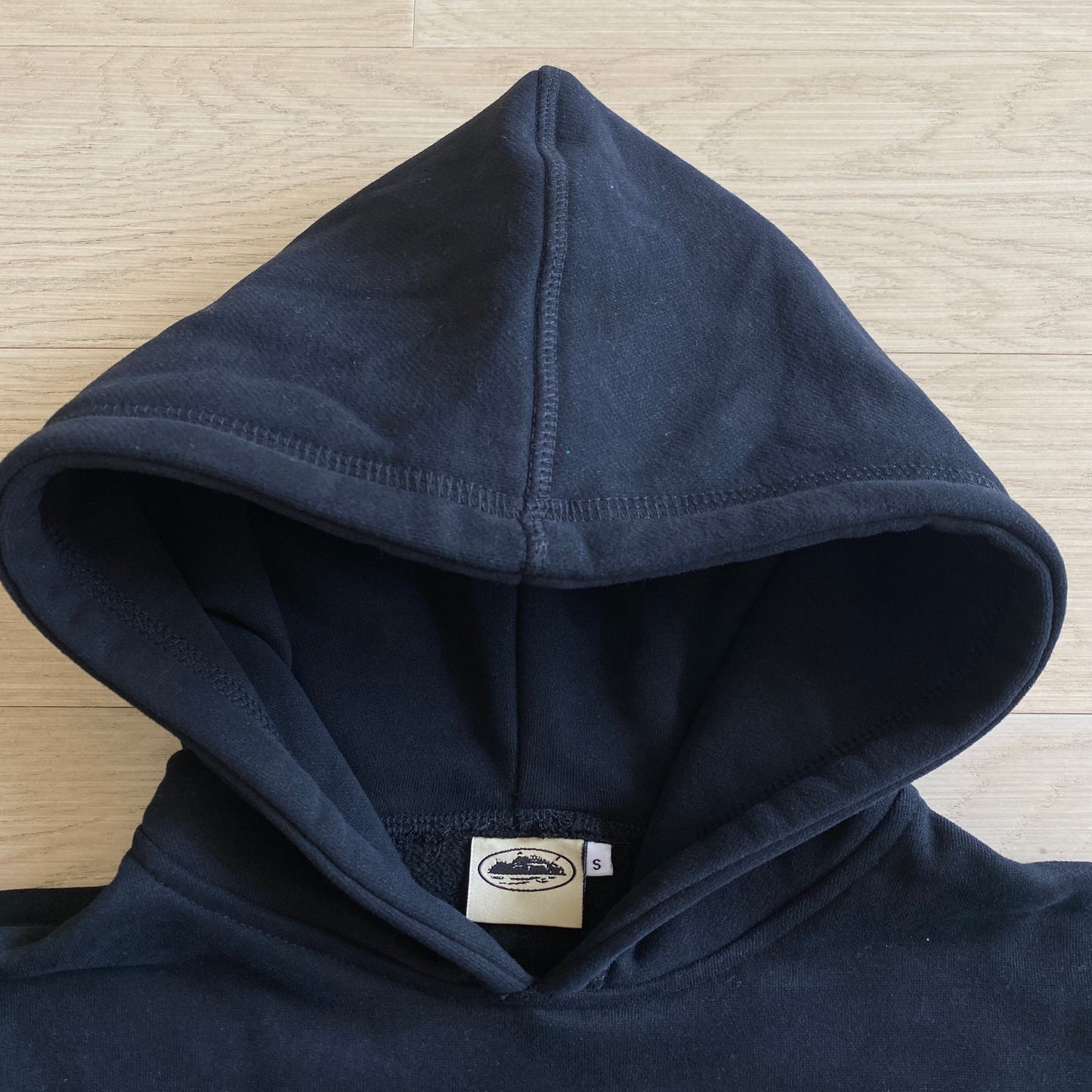 CORTEIZ RTW ALCATRAZ BASIC HOODIE