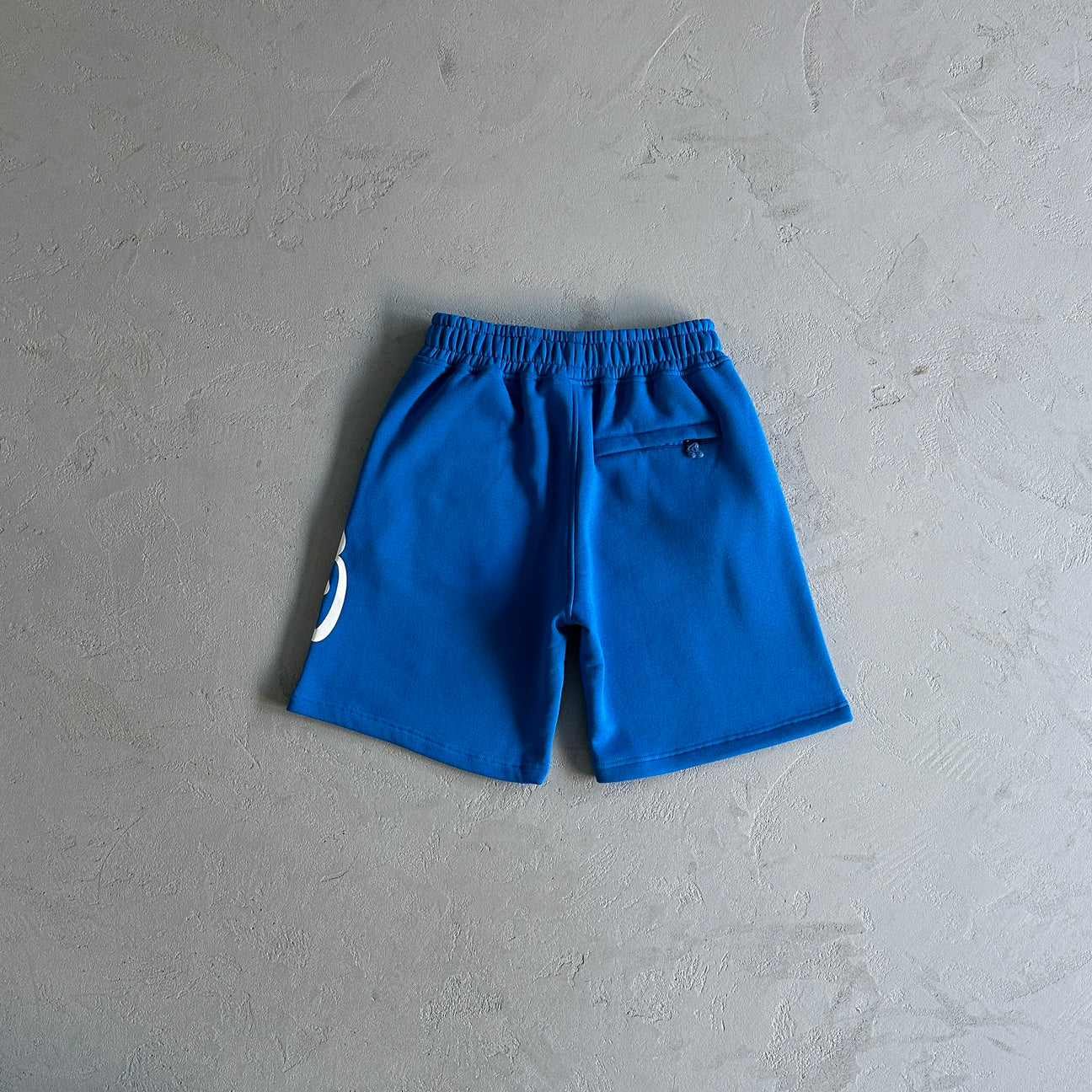 SYNA WORLD TEAM SYNA TWINSET BLUE T-SHIRT & SHORTS