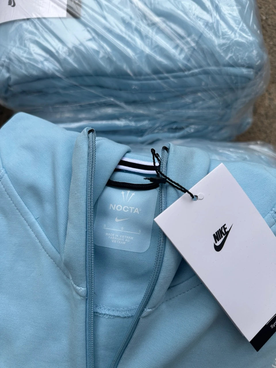 NOCTA NIKE TECH FLEECE