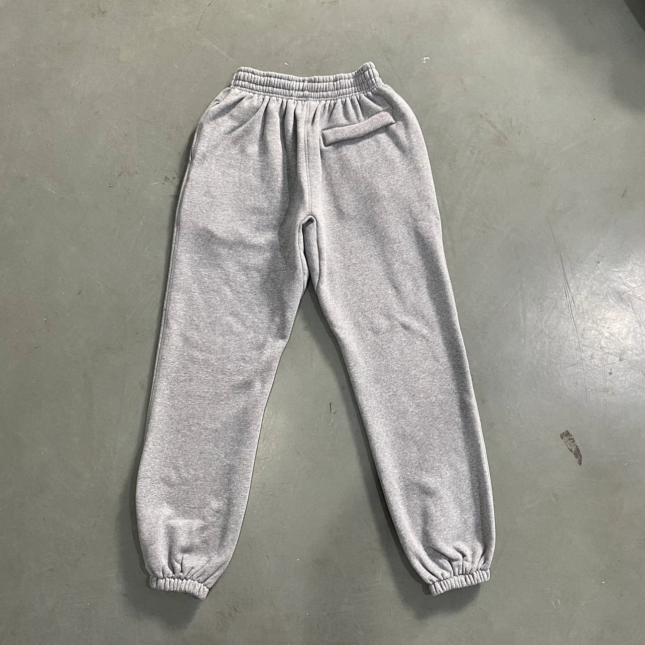 CORTEIZ OG ALCATRAZ GREY TRACKSUIT