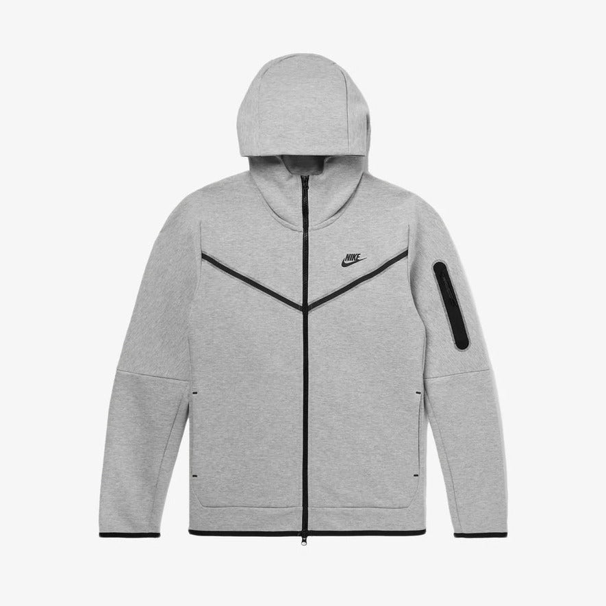 Nike Tech Fleece Grey Hoodie