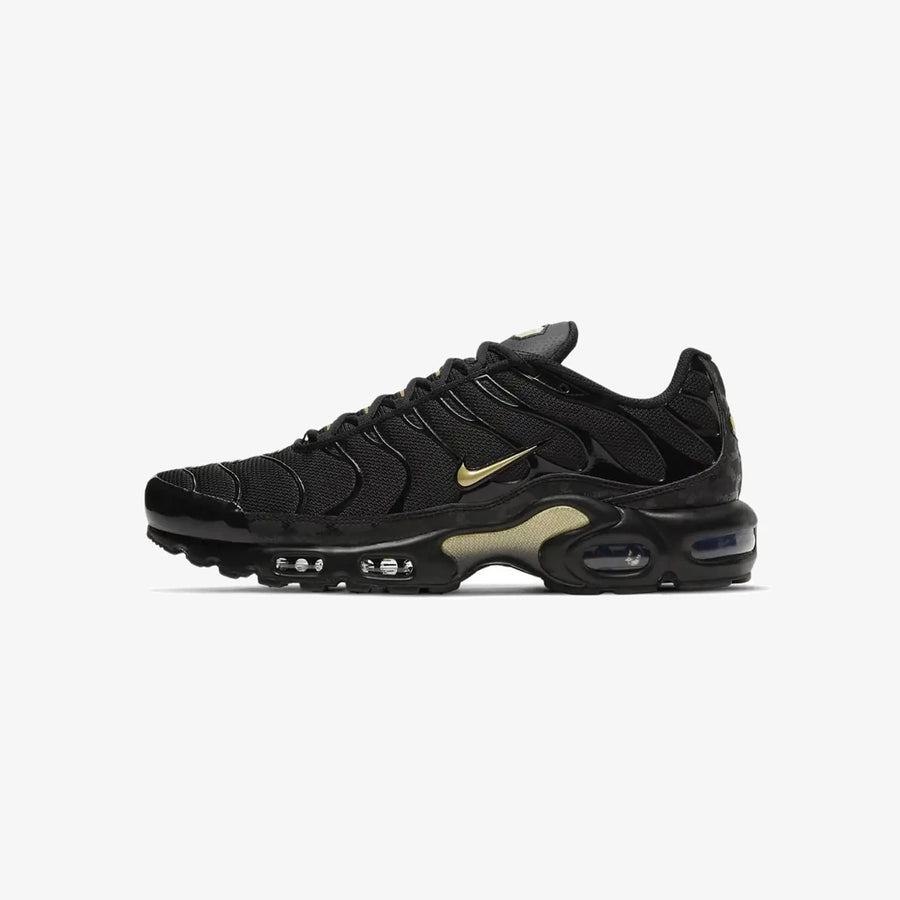 Air Max Plus TN "fekete/arany"