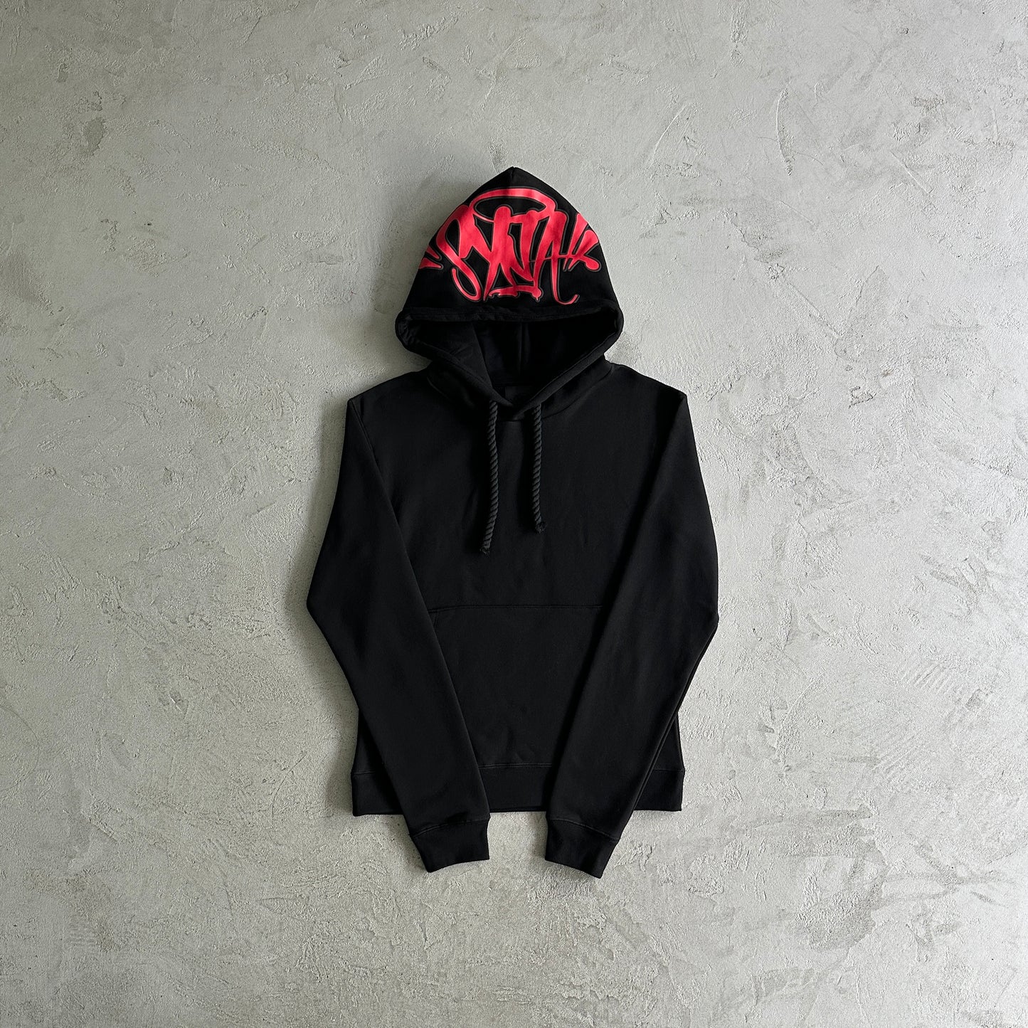 Syna World Tracksuit- Black/Red