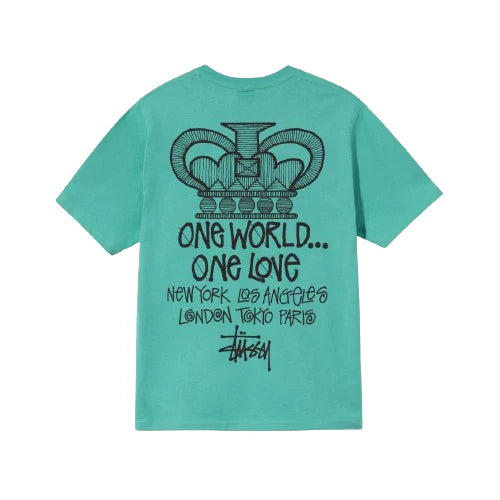 Stussy One World Tee