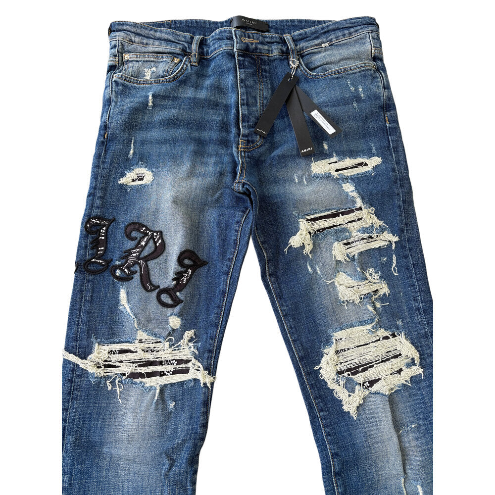 AMIRI SLIM FIT JEANS