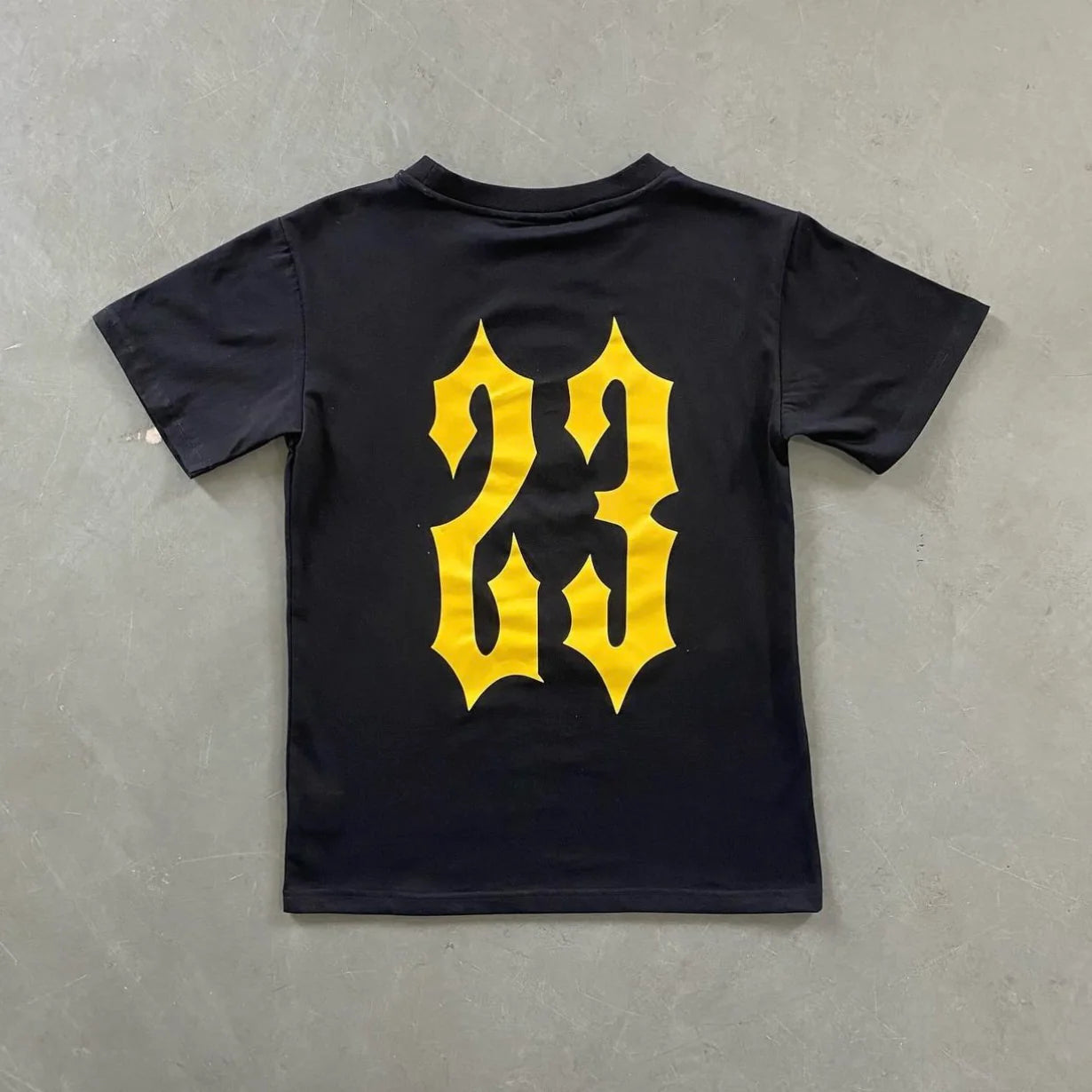 TRAPSTAR X CENTRAL CEE T-SHIRT