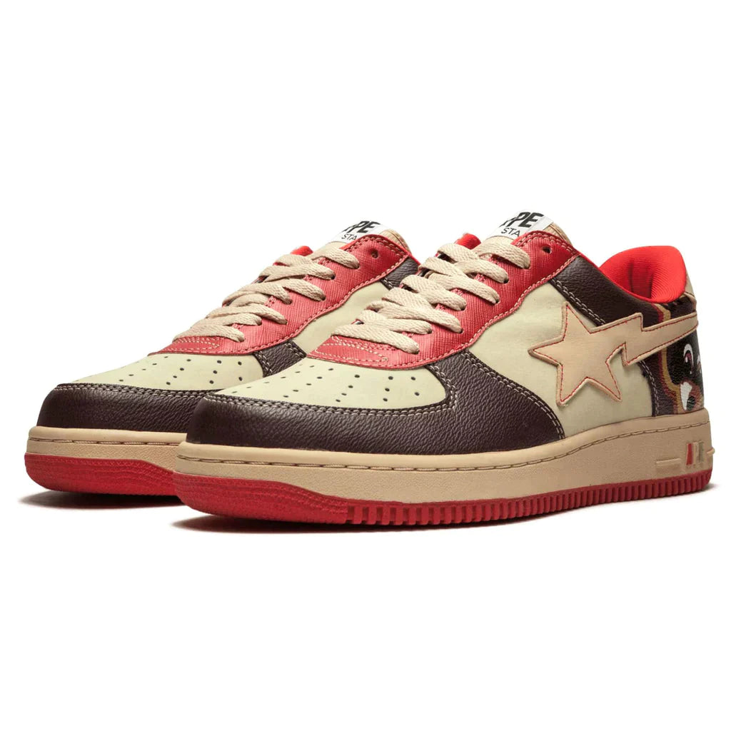 KANYE WEST X BAPESTA LOW 'COLLEGE DROPOUT'