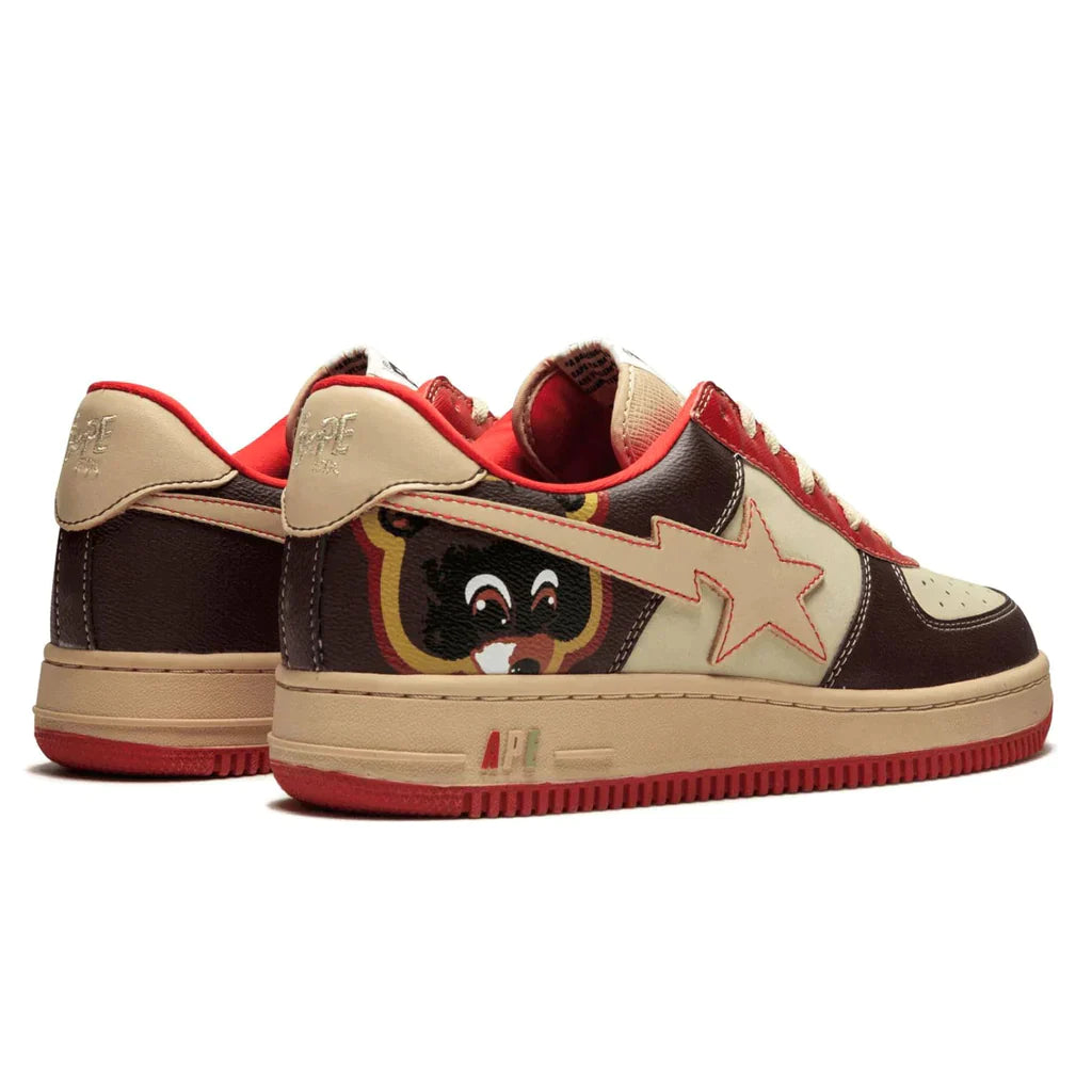 KANYE WEST X BAPESTA LOW 'COLLEGE DROPOUT'