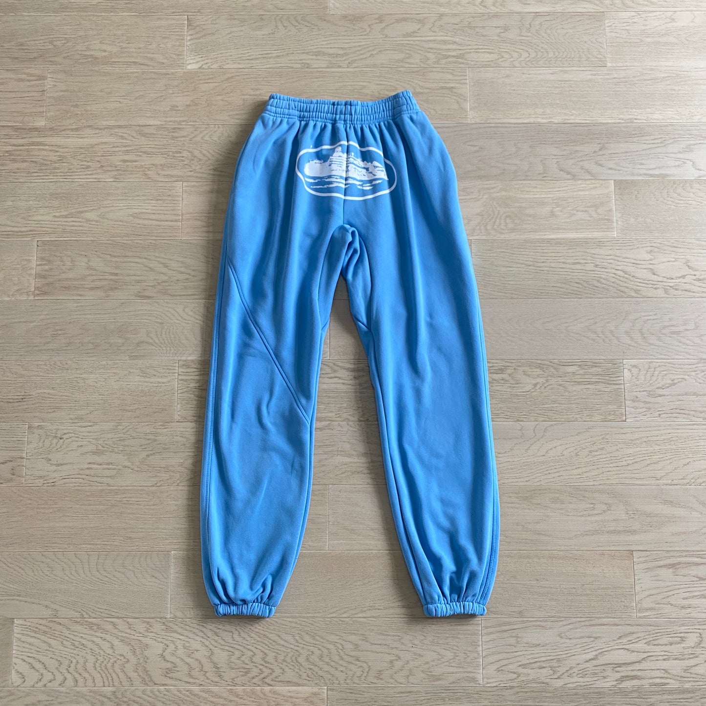 CORTEIZ RTW ALCATRAZ BABY BLUE TRACKSUIT