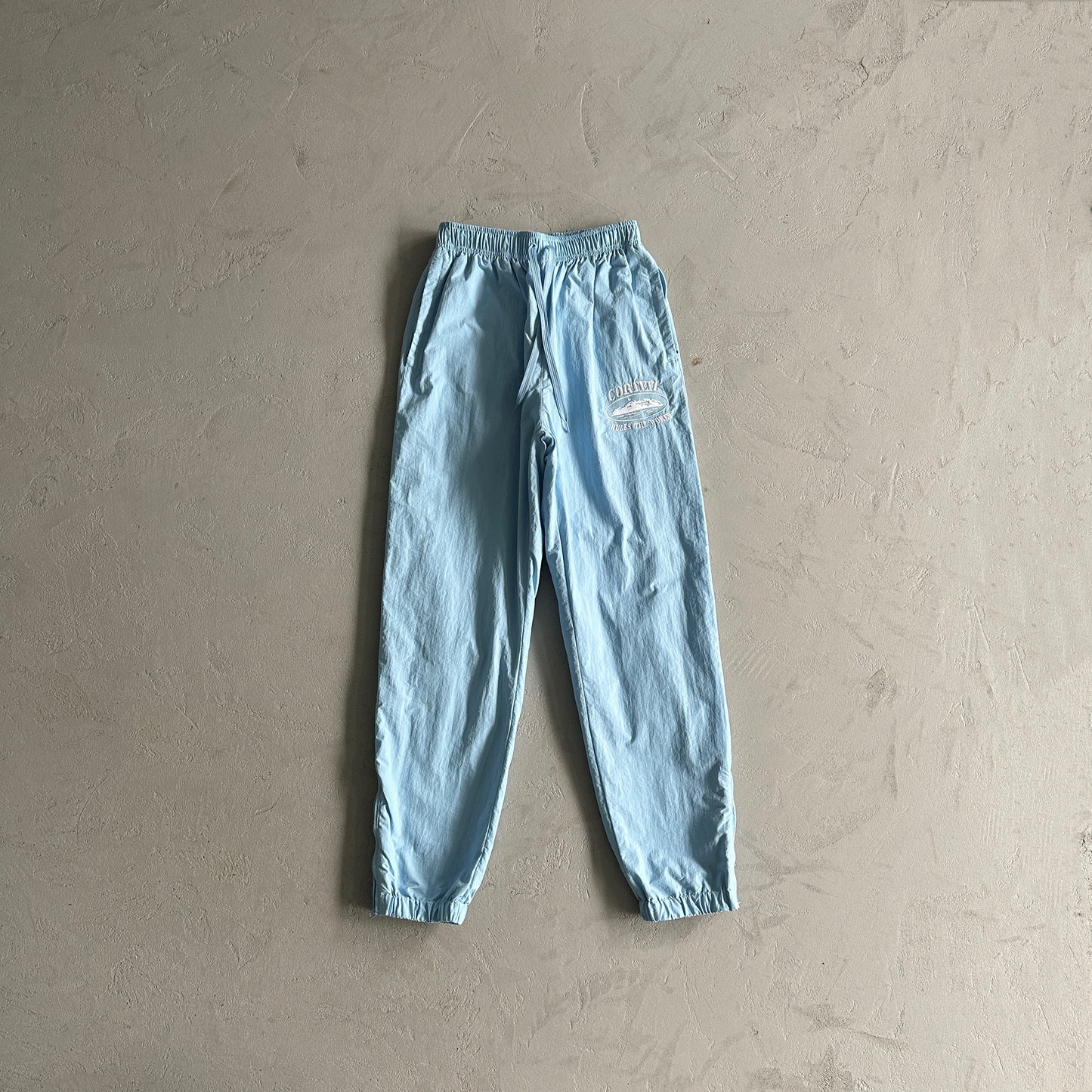 CORTEIZ SHUKUSHUKU TRACKSUIT - BABY BLUE