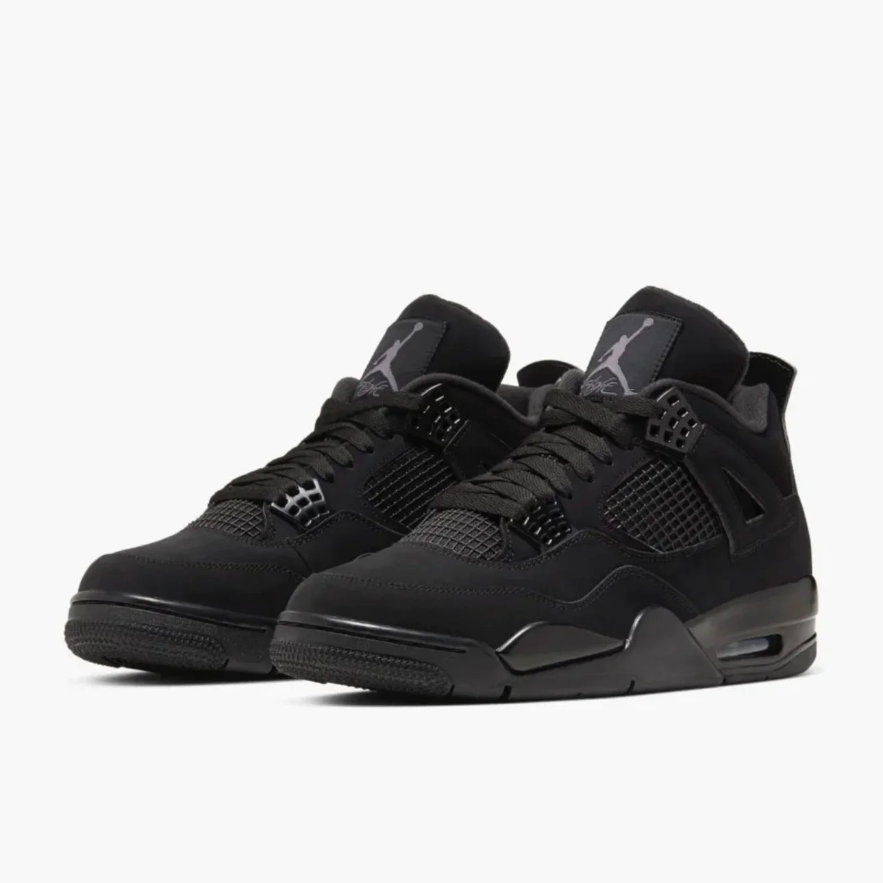 NIKE AIR JORDAN 4 RETRO BLACK CAT