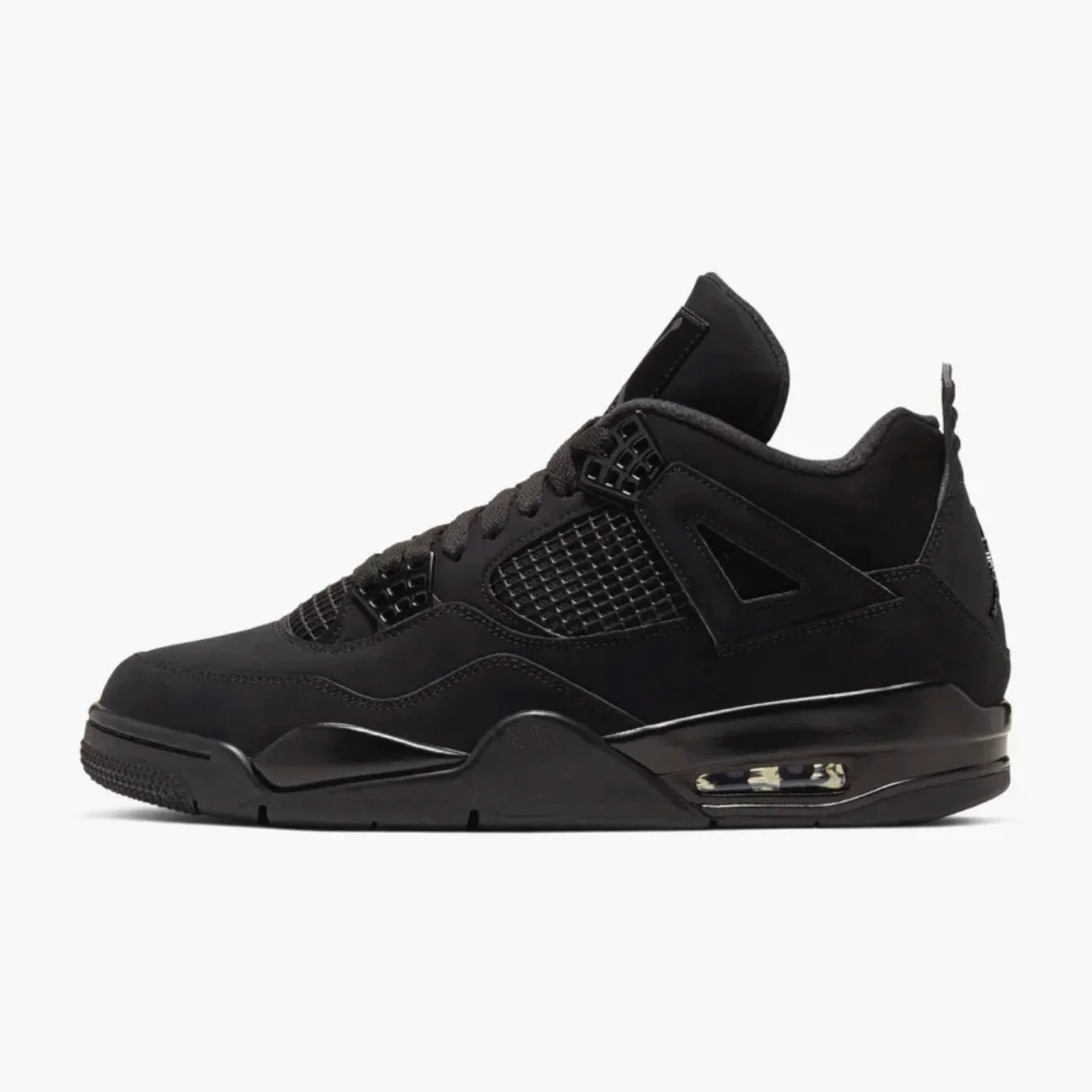 NIKE AIR JORDAN 4 RETRO BLACK CAT