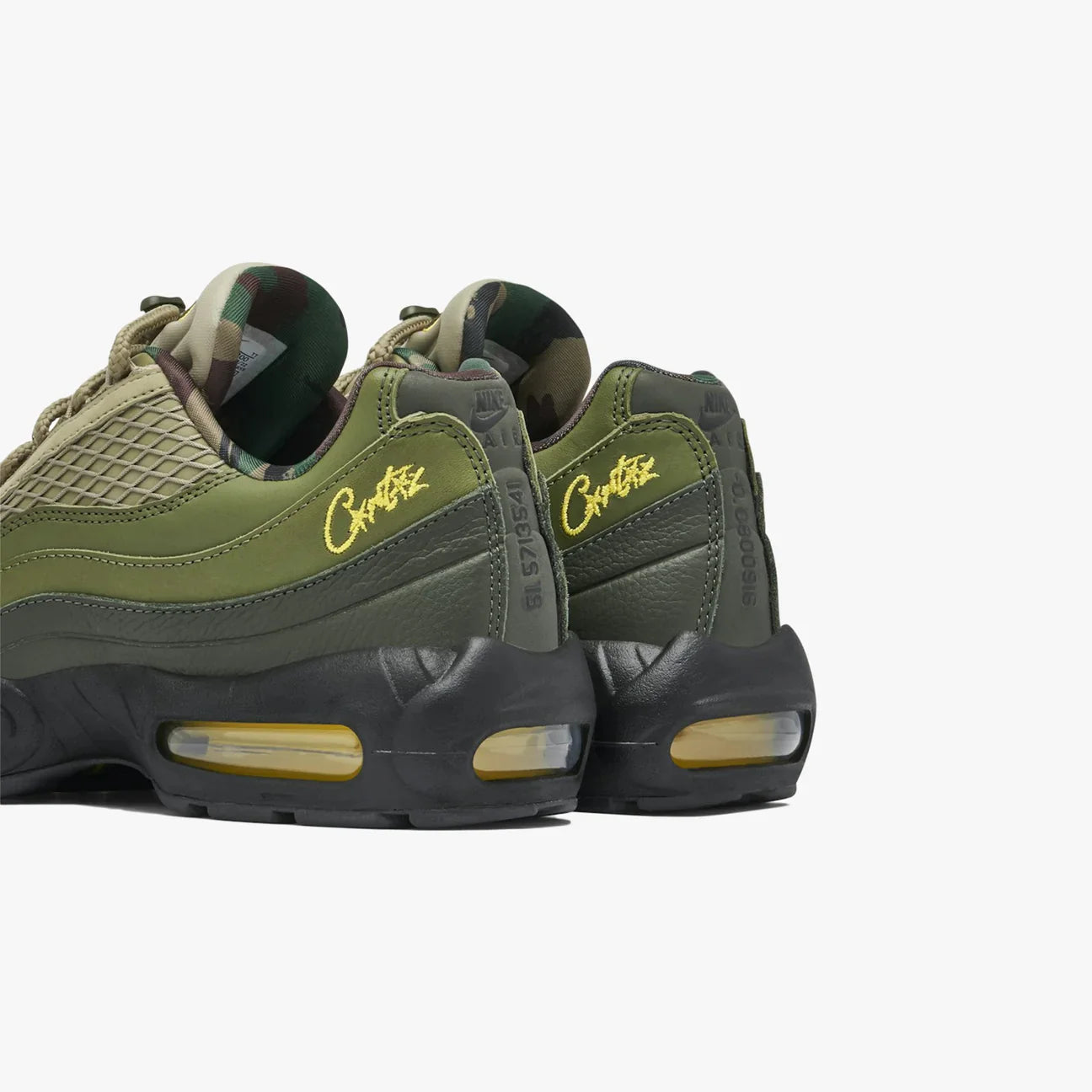 NIKE AIR MAX 95 SP CORTEIZ GUTTA GREEN