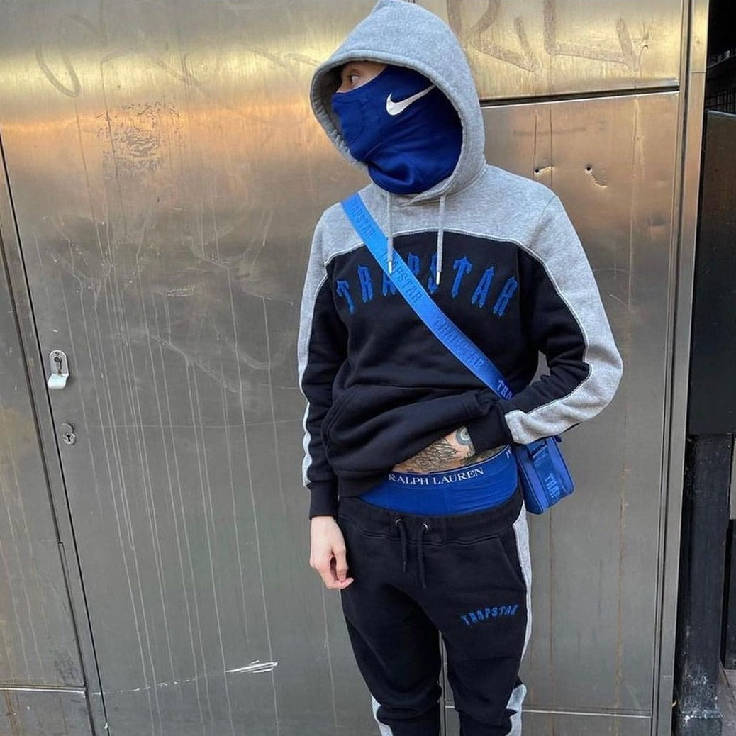 TRAPSTAR IRONGATE TRACKSUIT