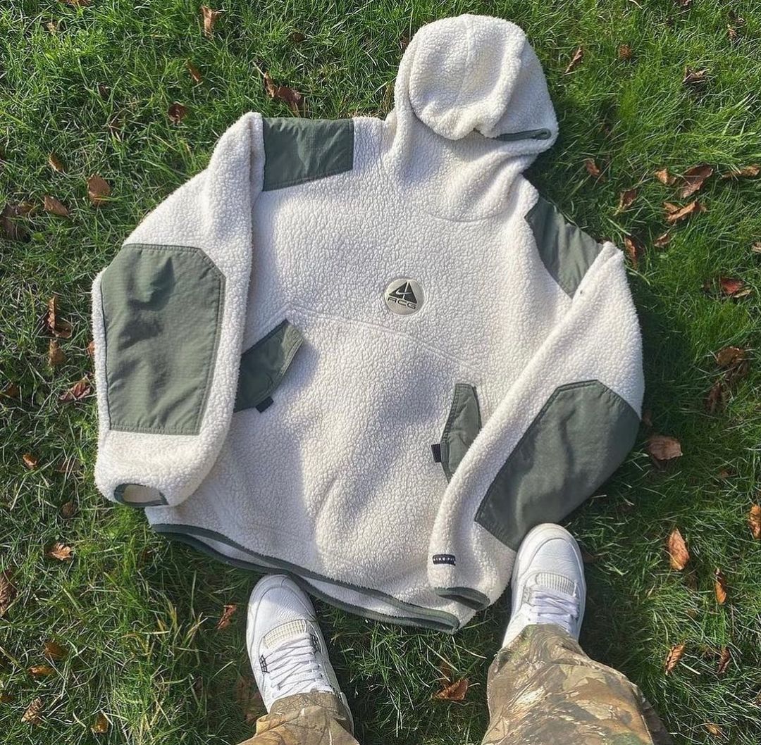 NIKE X SUPREME HOODIE