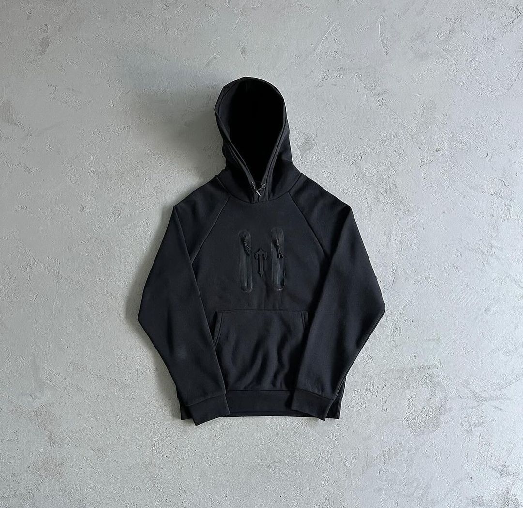 TRAPSTAR IRONGATE T-TECH ZIP TRACKSUIT