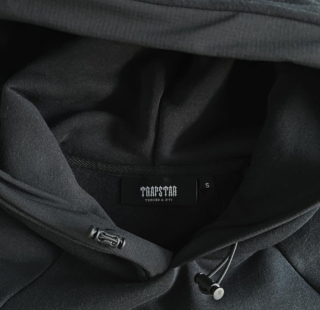 TRAPSTAR IRONGATE T-TECH ZIP TRACKSUIT