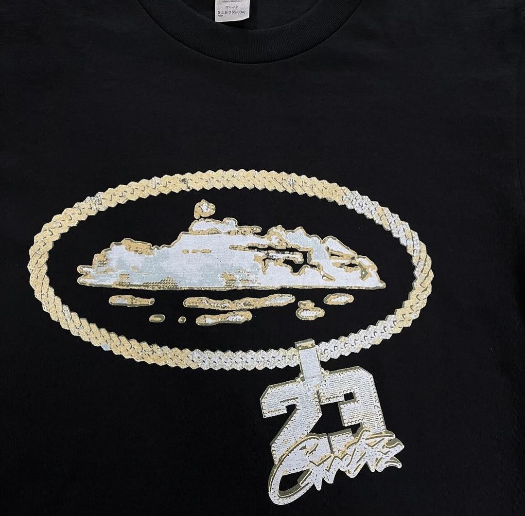 CORTEIZ CENTRAL CEE 23 T - SHIRT