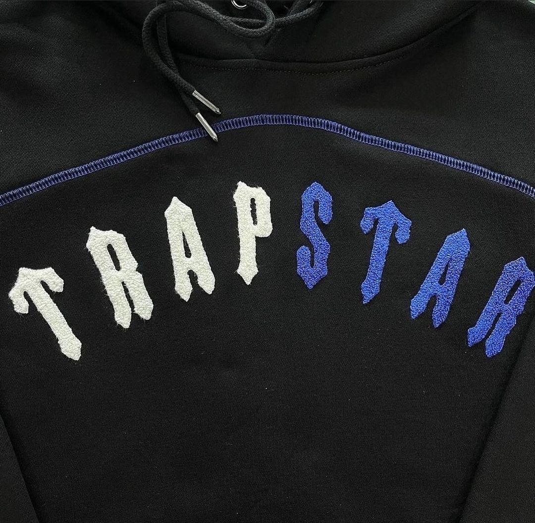 TRAPSTAR IRONGATE TRÉNARUHA ARCH CHENILLE