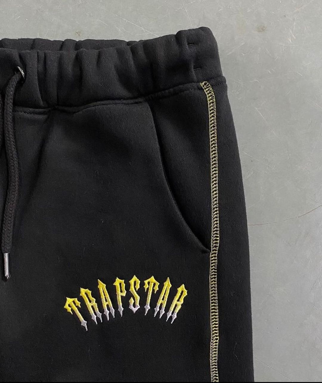 TRAPSTAR X CENTRAL CEE TRACKSUIT