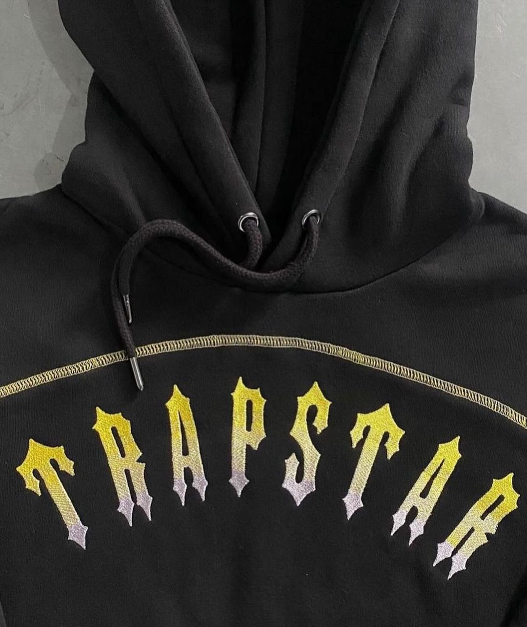 TRAPSTAR X CENTRAL CEE TRACKSUIT