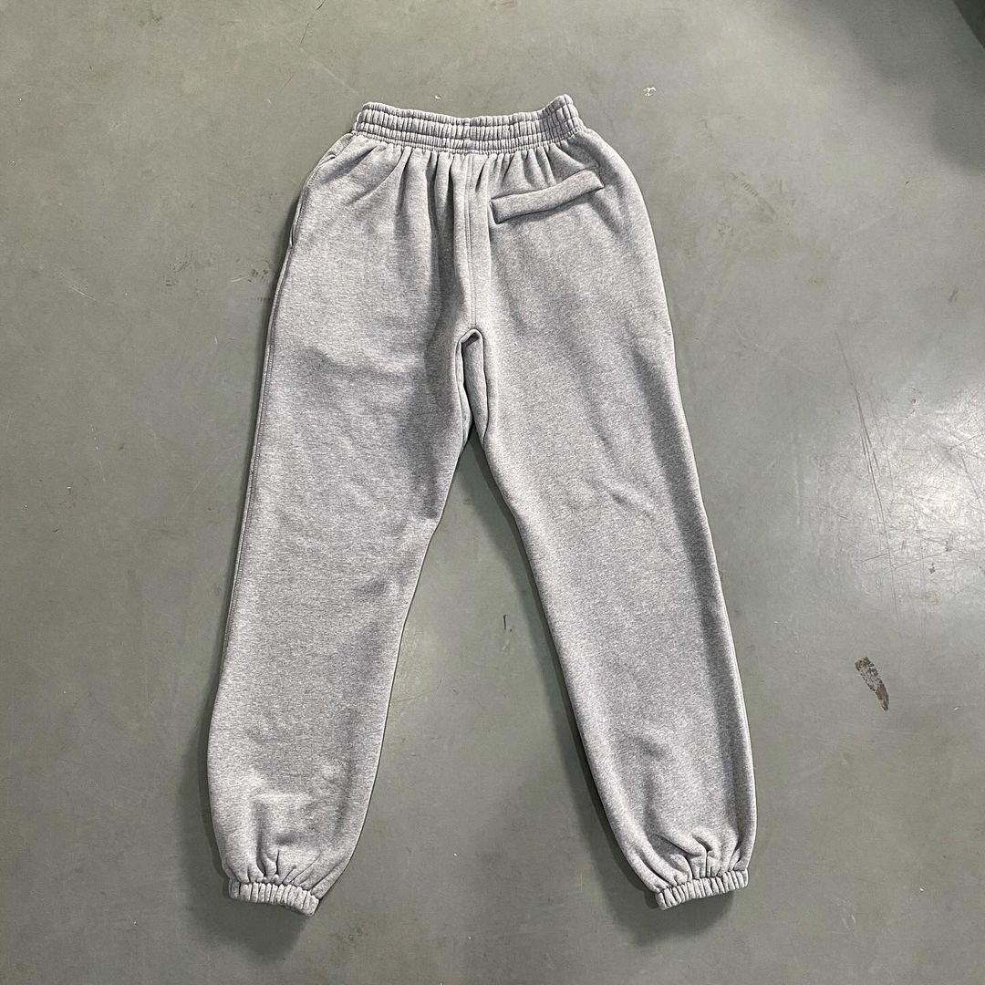 CORTEIZ OG ALCATRAZ GREY TRACKSUIT