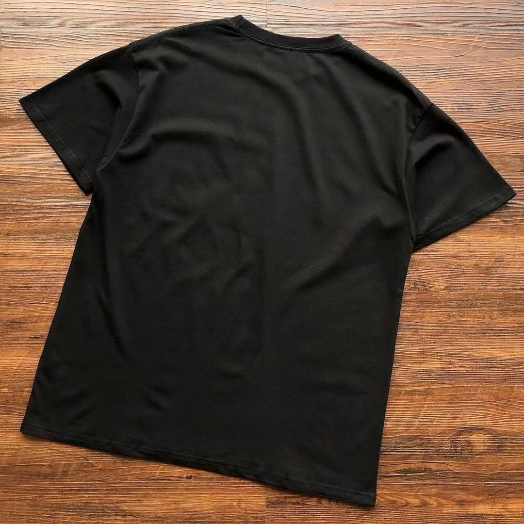 TRAPSTAR LONDON SHOOTERS TEE BLACK