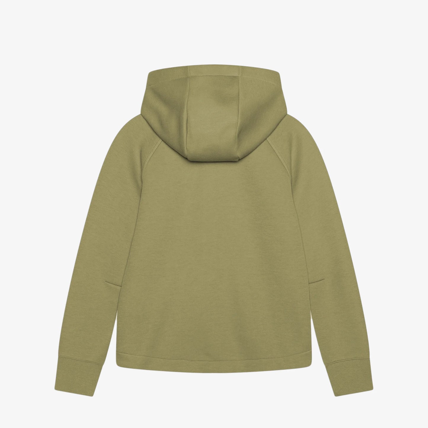 NIKE NEW SZN TECH FLEECE JACKET - KHAKI