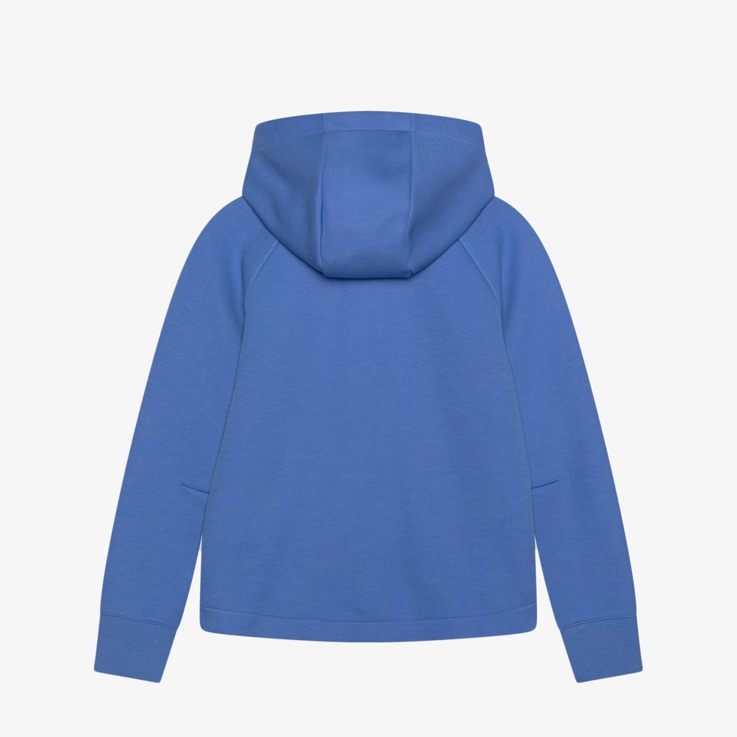 NIKE NEW SZN TECH FLEECE JACKET - GAME ROYAL BLUE