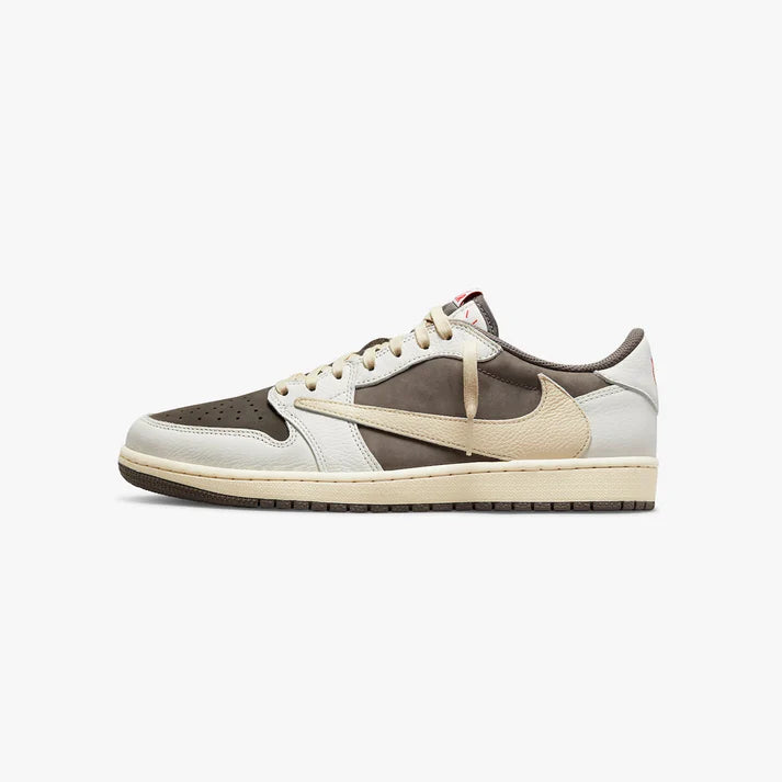 AIR JORDAN 1 RETRO LOW OG SP TRAVIS SCOTT REVERSE MOCHA