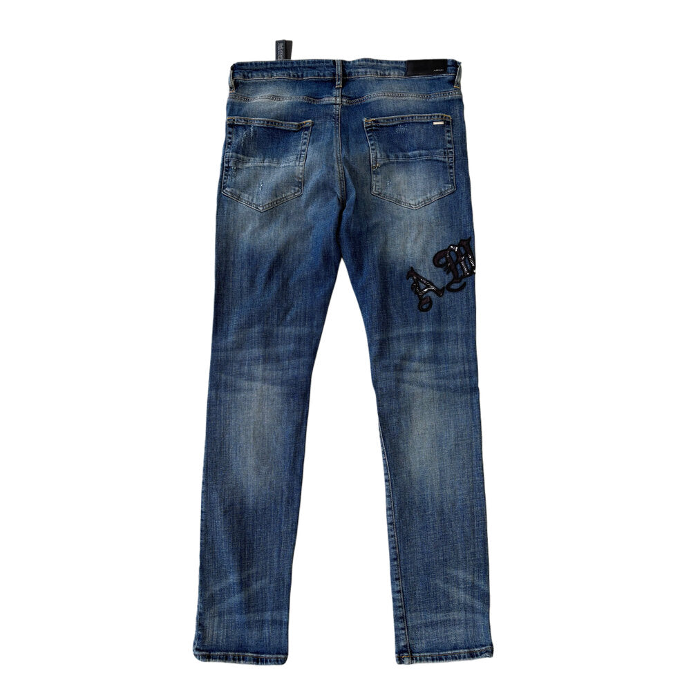 AMIRI SLIM FIT JEANS