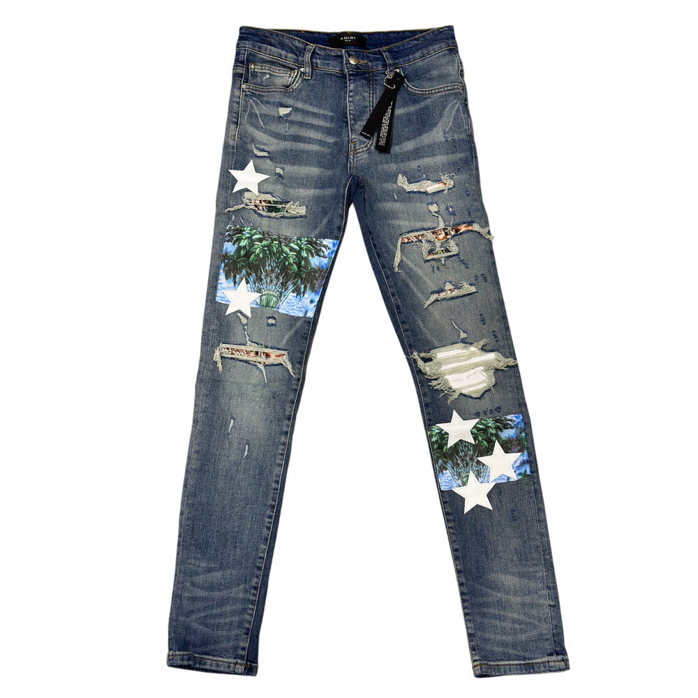 AMIRI SLIM FIT JEANS