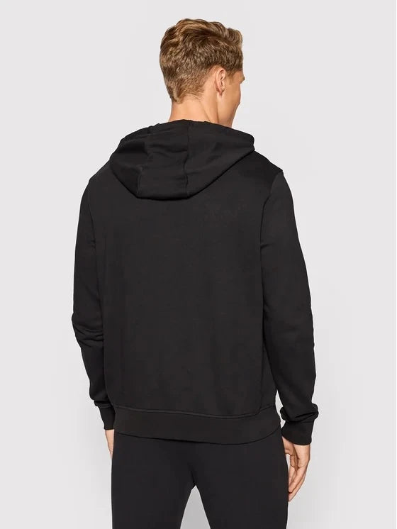 AX LOGO PREMIUM BLACK TRACKSUIT