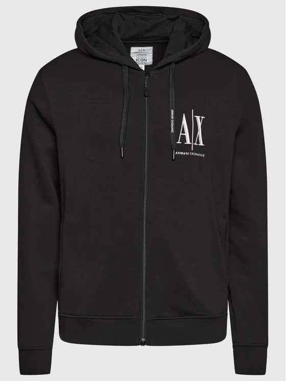 AX LOGO PREMIUM BLACK TRACKSUIT