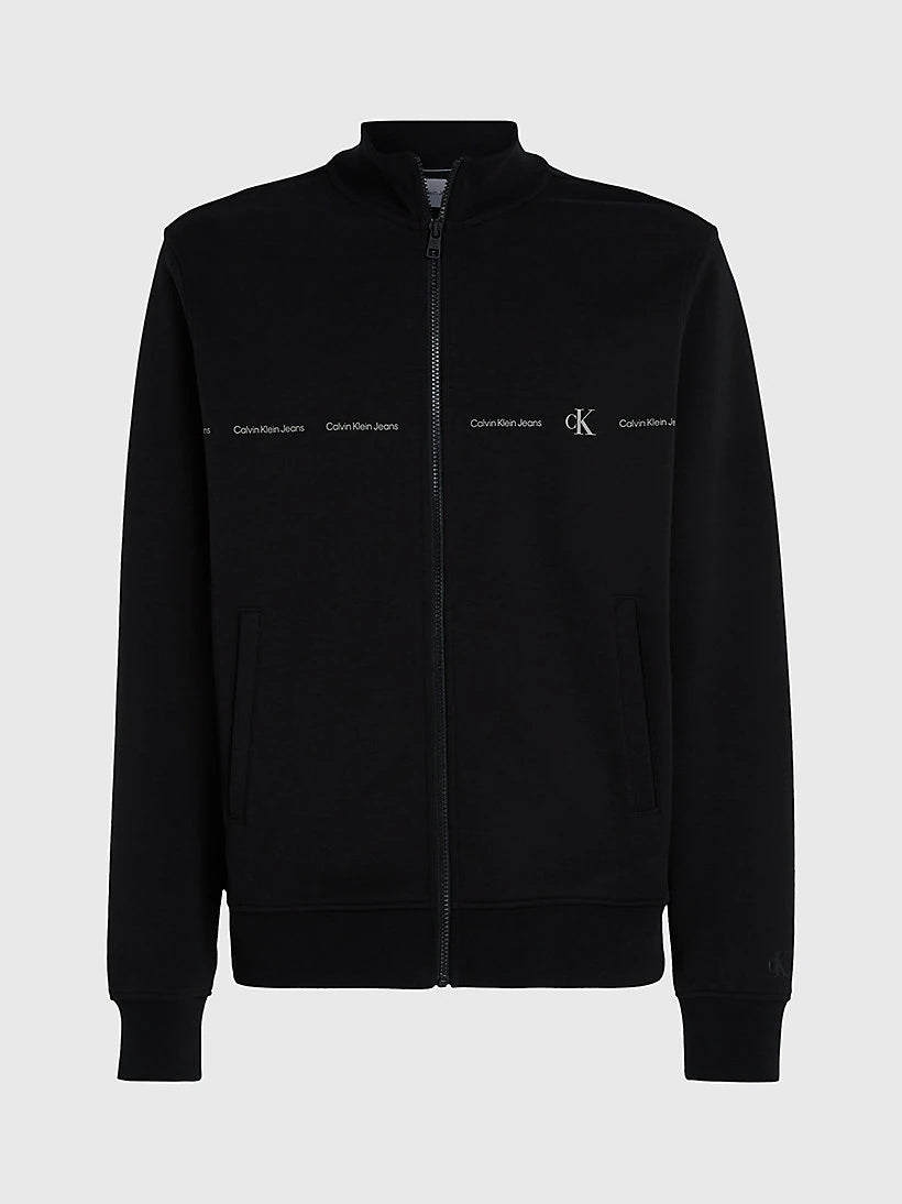 CK CALVIN KLEIN ZIP JACKET