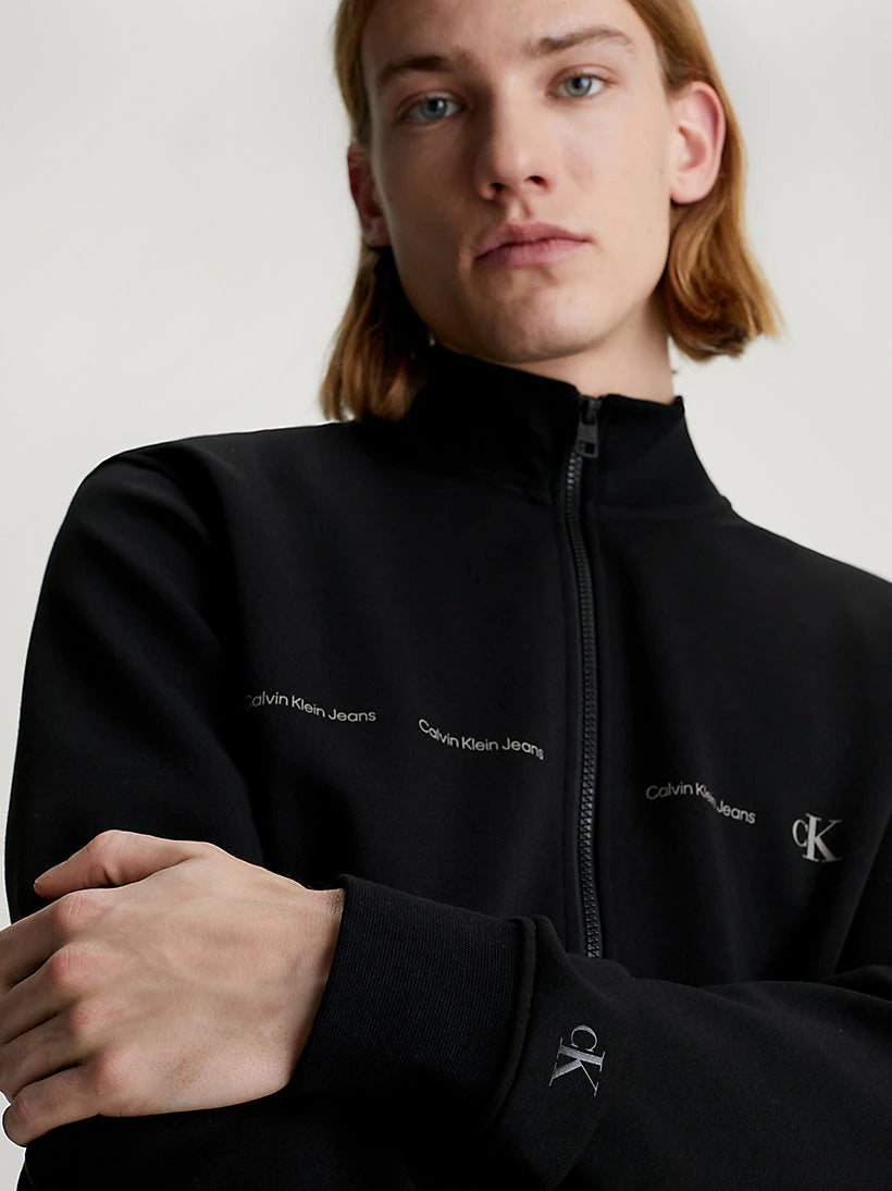 CK CALVIN KLEIN ZIP JACKET