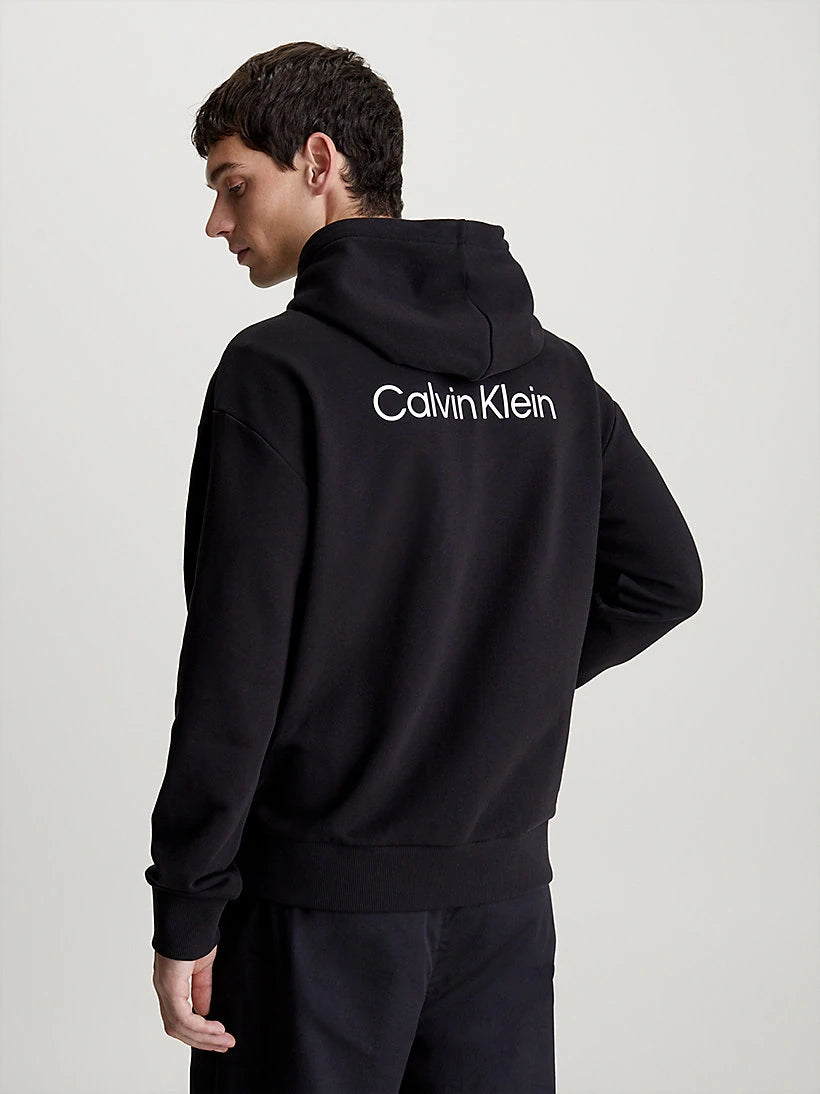 CALVIN KLEIN BLACK JACKET