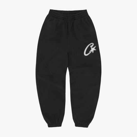 CORTEIZ C-STAR APPLIQUÉ JOGGER