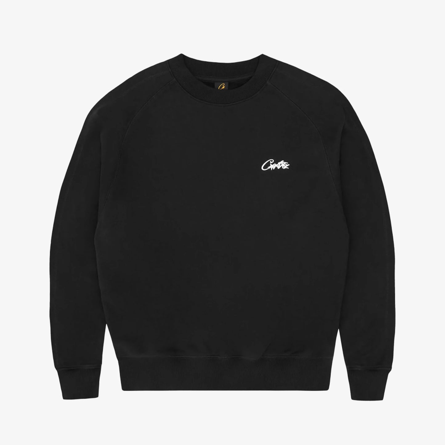 CORTEZ CORTEIZ HMP SWEATER - BLACK