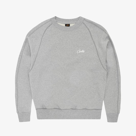 CORTEZ CORTEIZ HMP SWEATER - GREY