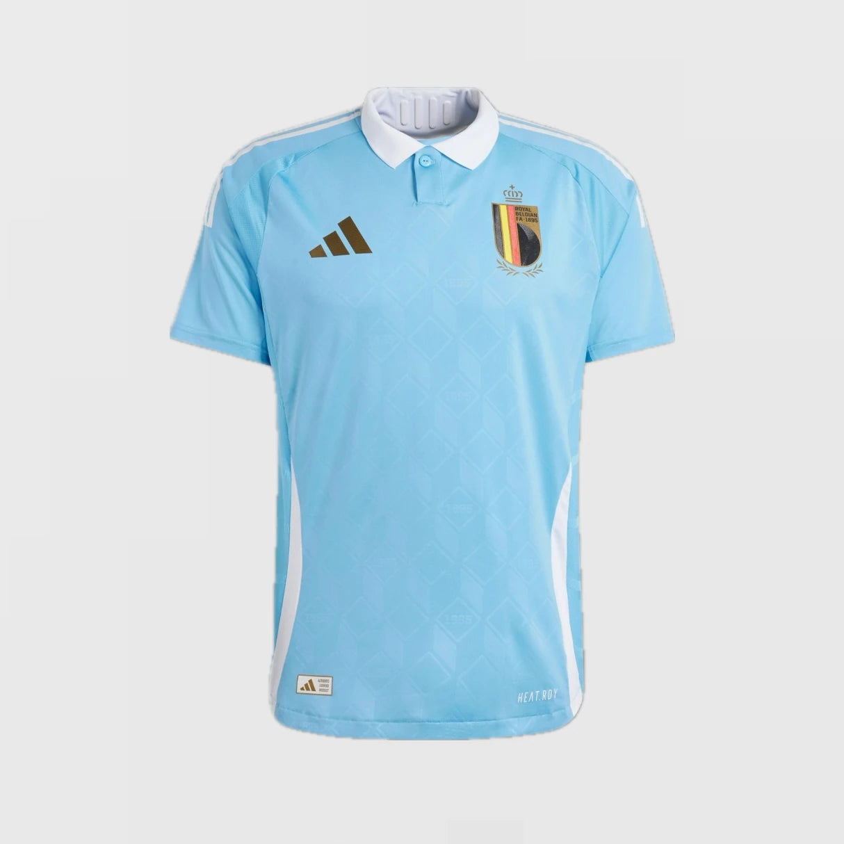 Nike Euro 2024 Belgium Jersey