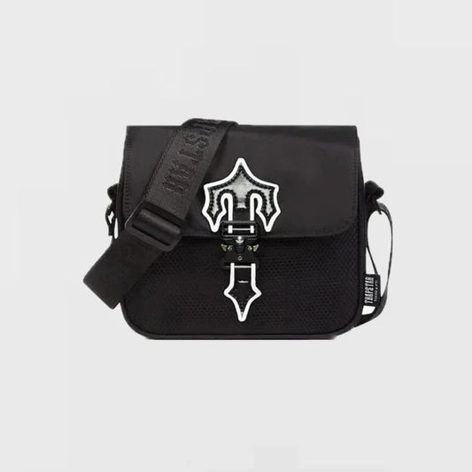 Trapstar Irongate T Crossbody Bag Black