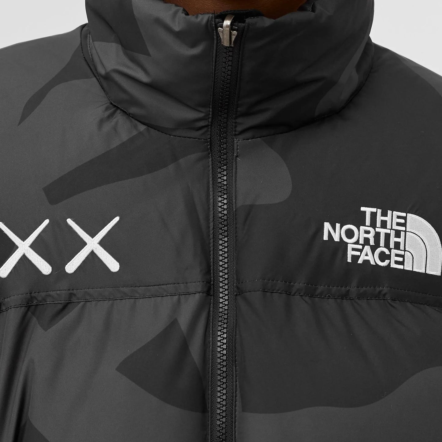 THE NORTH FACE KAWS X TNF JACKET