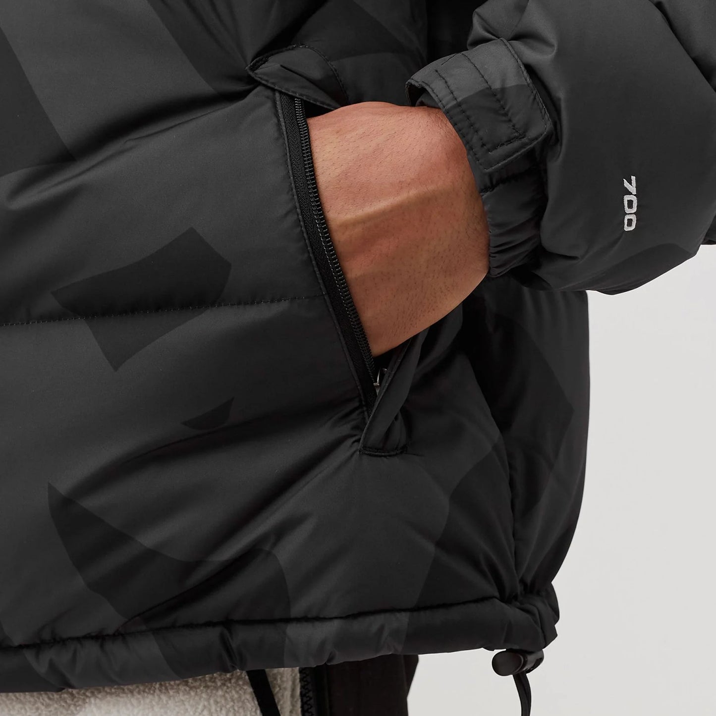 THE NORTH FACE KAWS X TNF JACKET