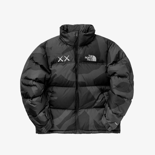 THE NORTH FACE KAWS X TNF JACKET