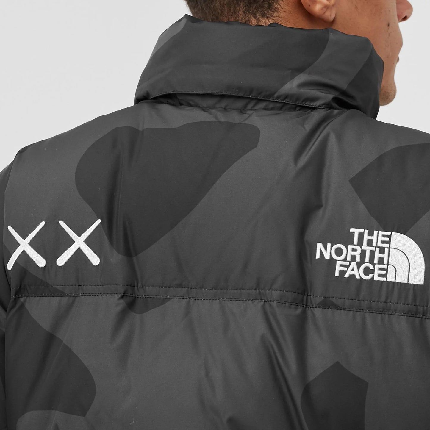 THE NORTH FACE KAWS X TNF JACKET