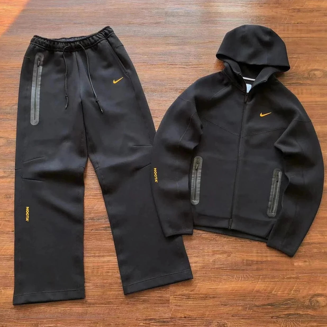 NOCTA NIKE TECH FLEECE