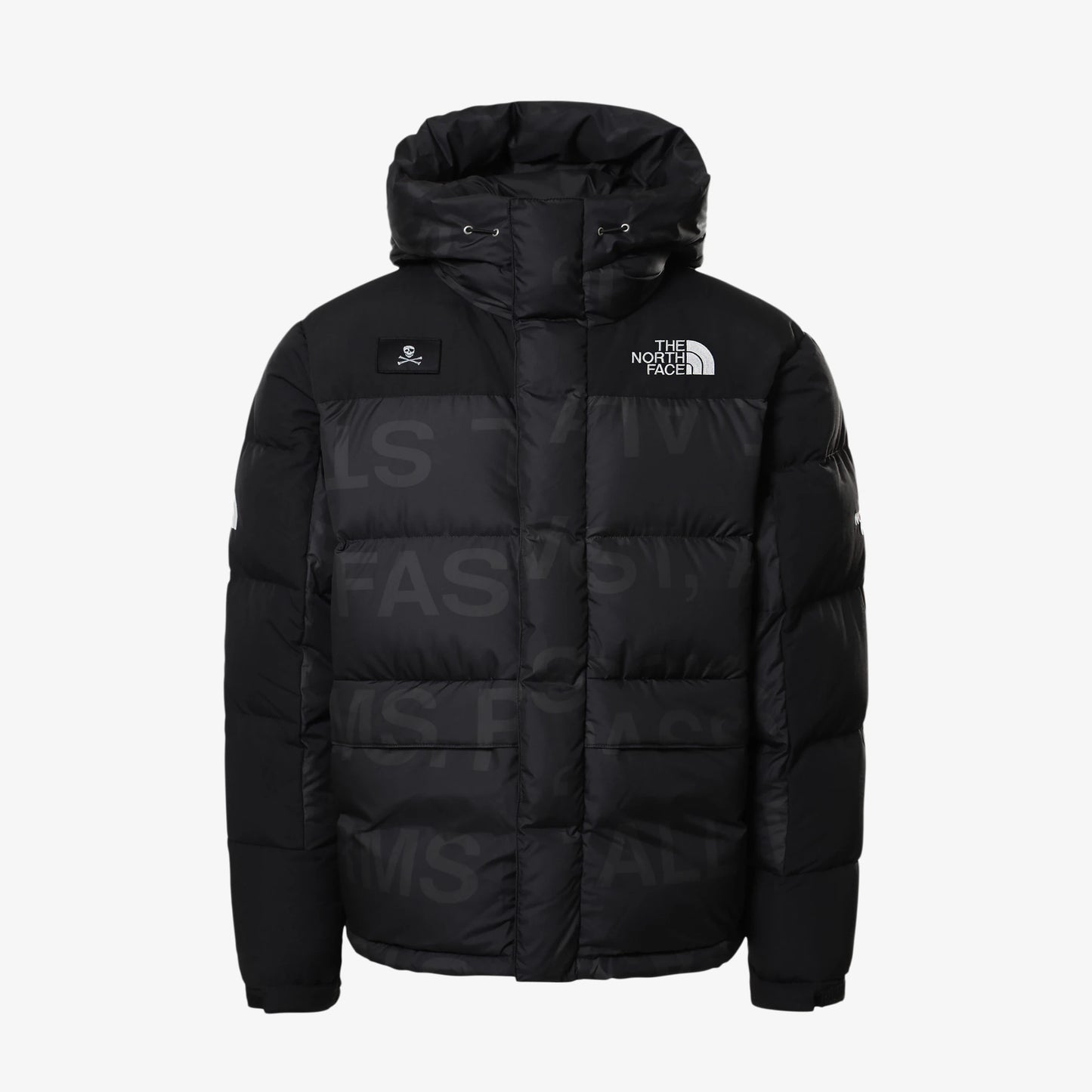 THE NORTH FACE CONRAD ANKER JACKET - BLACK