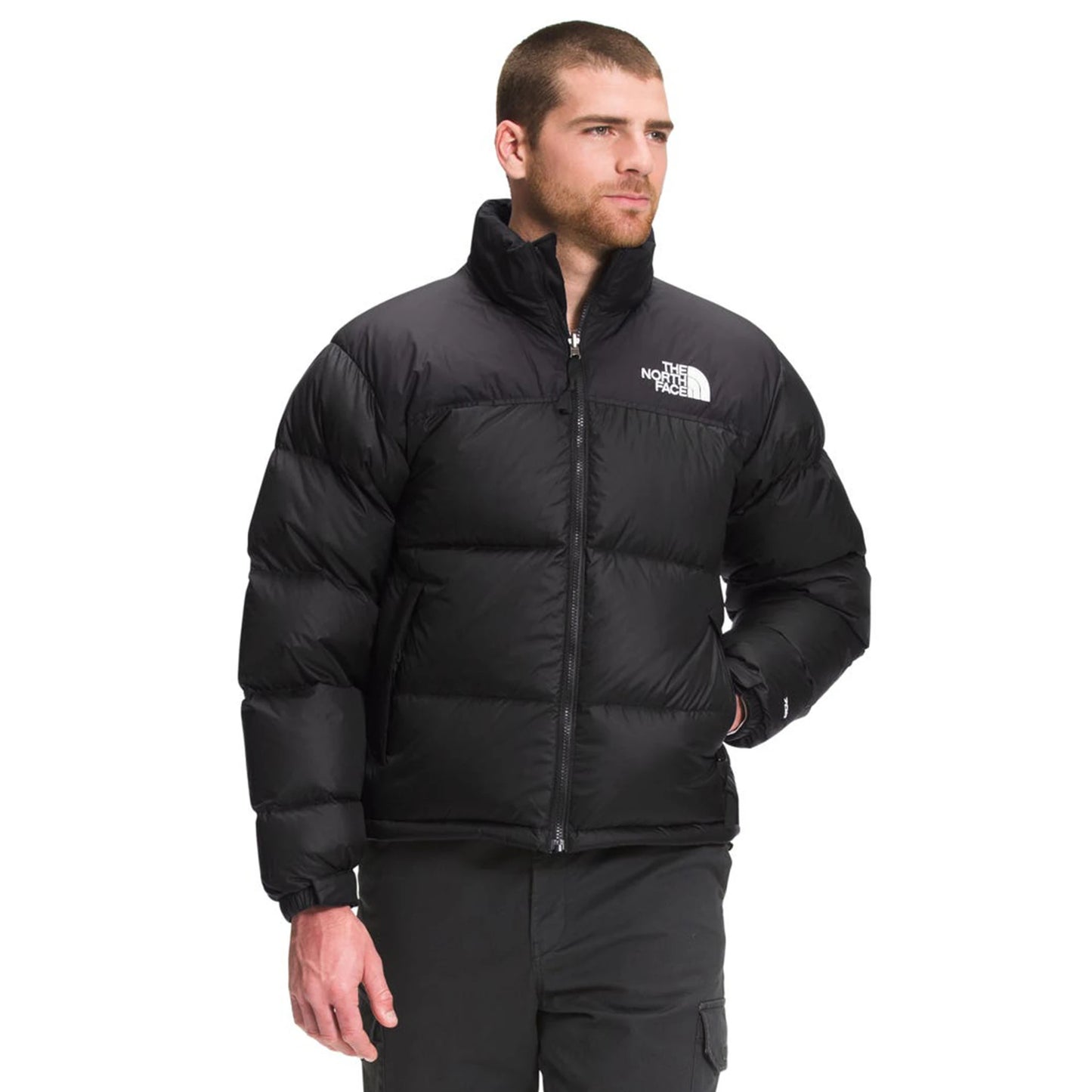 THE NORTH FACE TNF 700 NUPTSE 1996 JACKET - BLACK