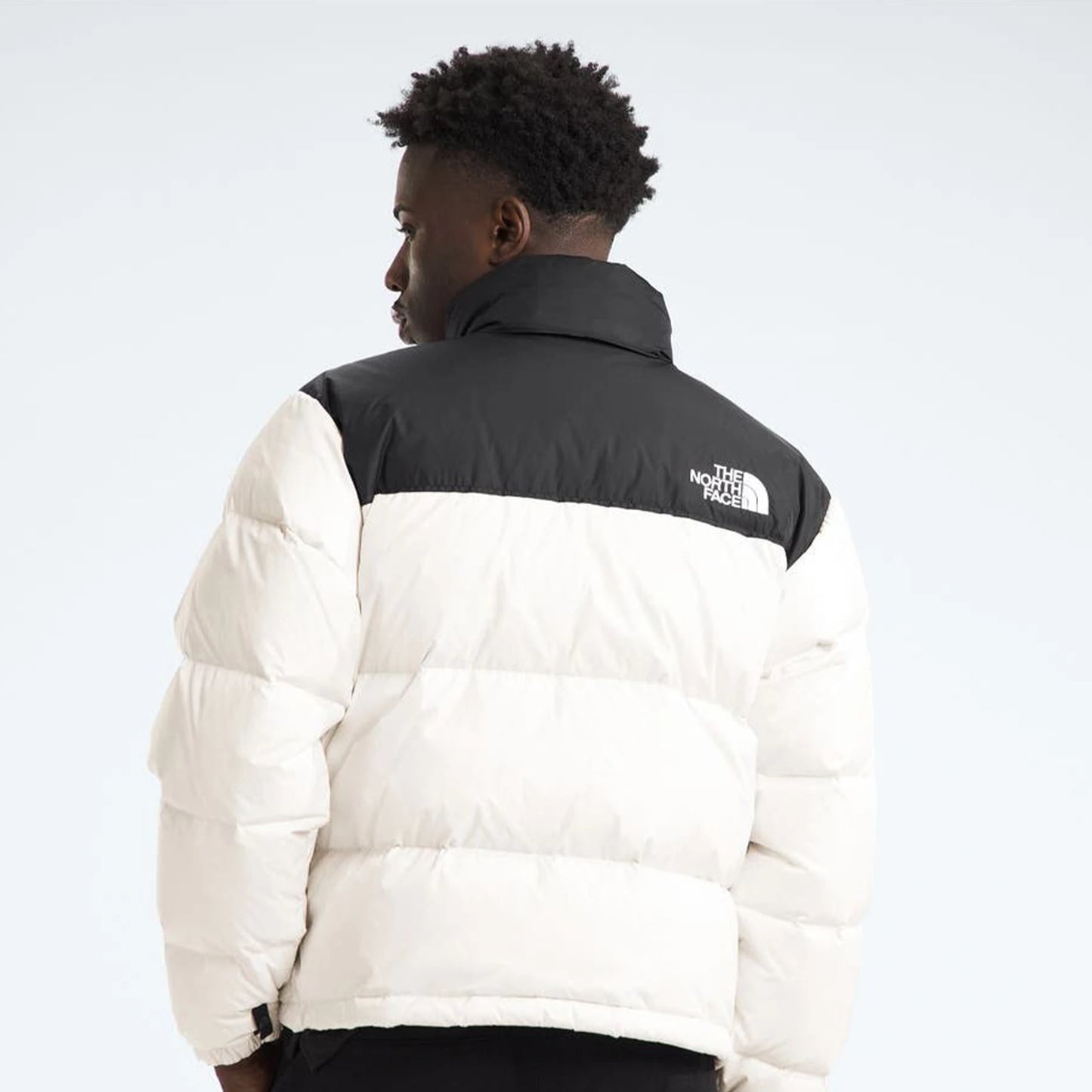 THE NORTH FACE TNF 700 NUPTSE 1996 JACKET - ECRU